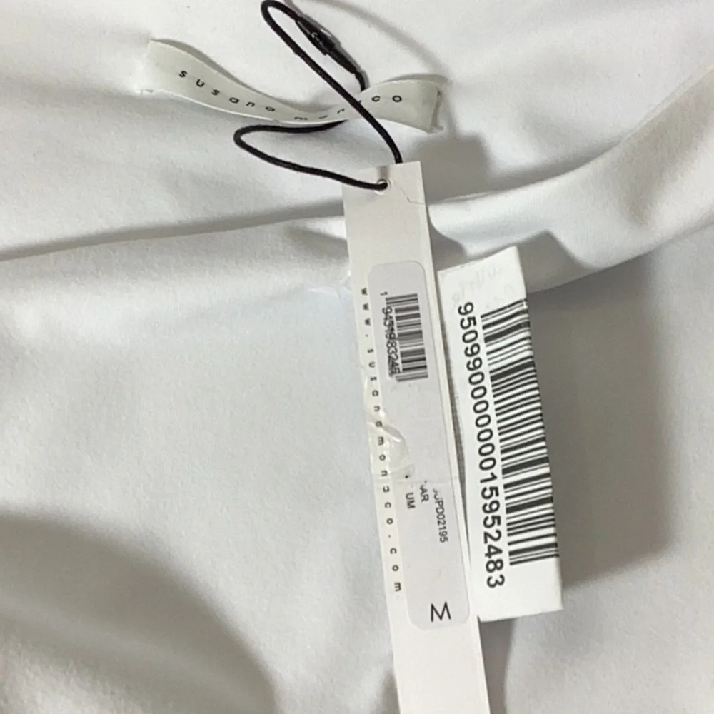 Susana Monaco
Asymmetric Ruched Slit Dress - Picture 8 of 8